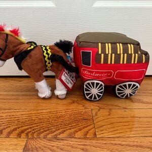 🎉🎉🎉HOST PICK🎊🎊🎊 NWT Barkweiser Clyde Bark Medium/Large Dog Plush Toy